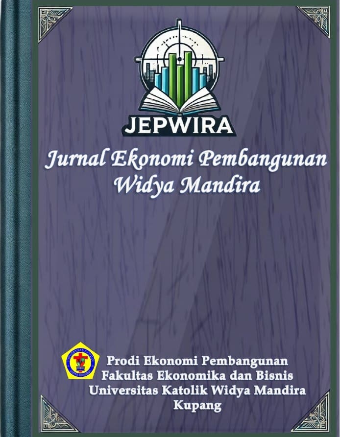 					View Vol. 1 No. 2 (2025): JEPWIRA (Juli - Desember 2025)
				